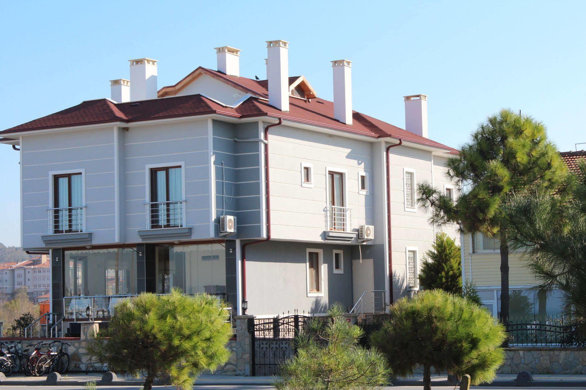 Tramonto Hotel Adults Only Ağva Exterior foto