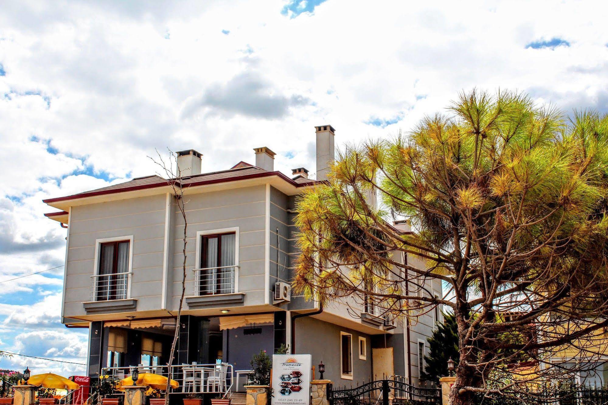 Tramonto Hotel Adults Only Ağva Exterior foto