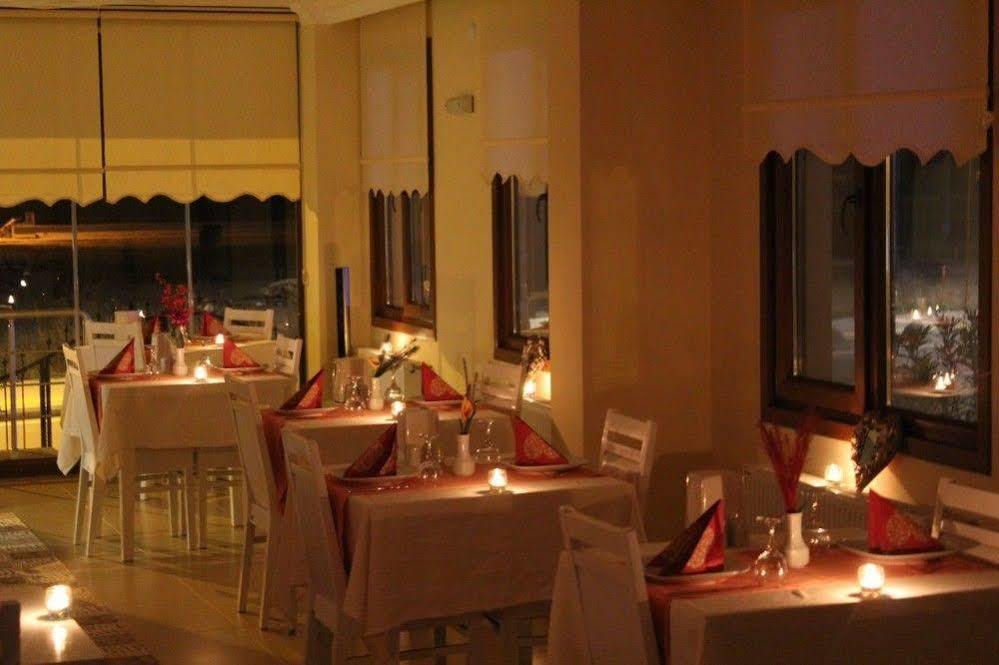 Tramonto Hotel Adults Only Ağva Exterior foto