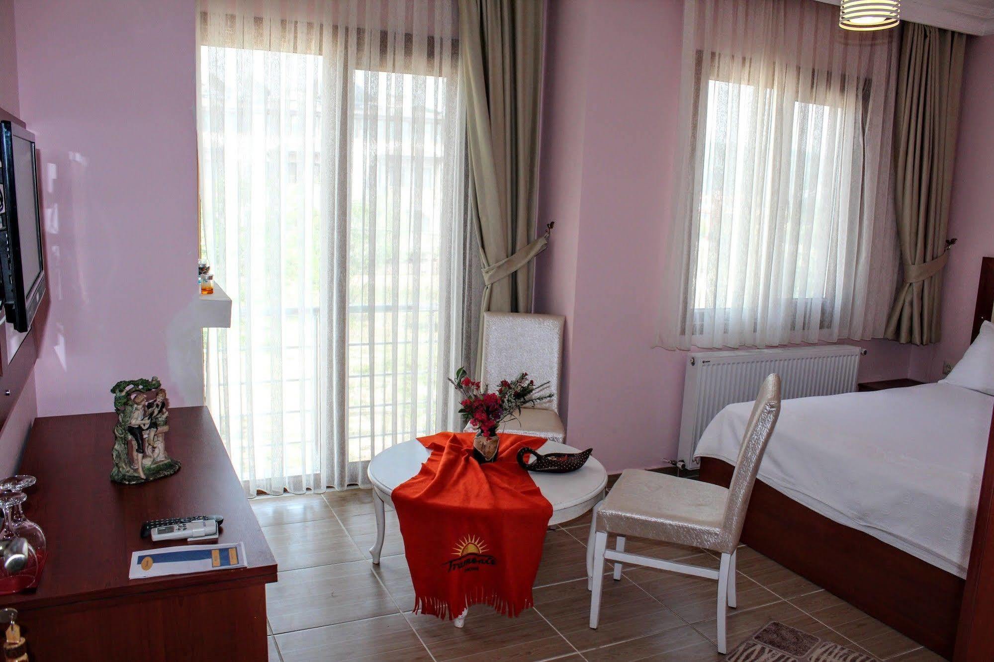 Tramonto Hotel Adults Only Ağva Exterior foto