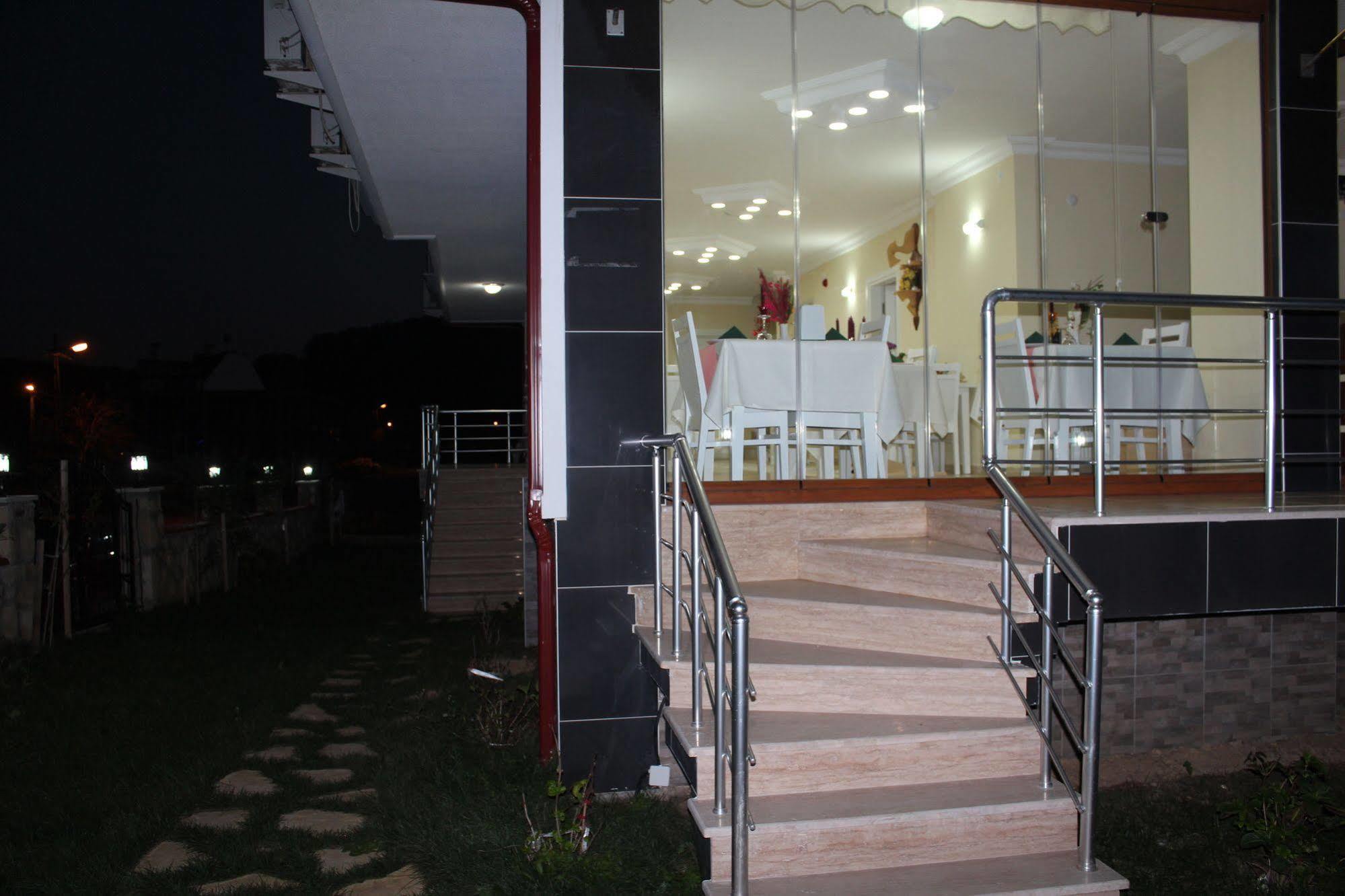 Tramonto Hotel Adults Only Ağva Exterior foto