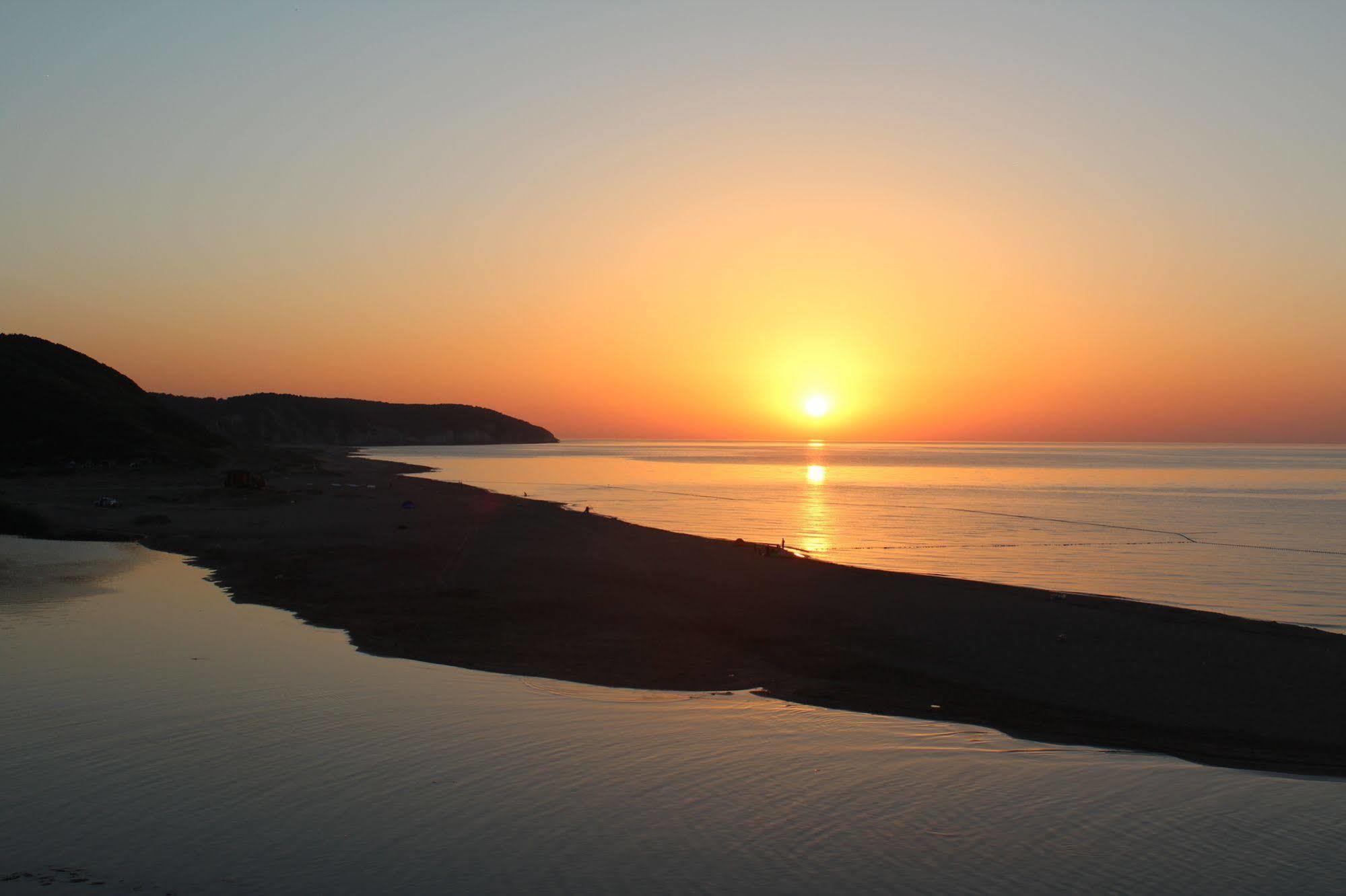 Tramonto Hotel Adults Only Ağva Exterior foto