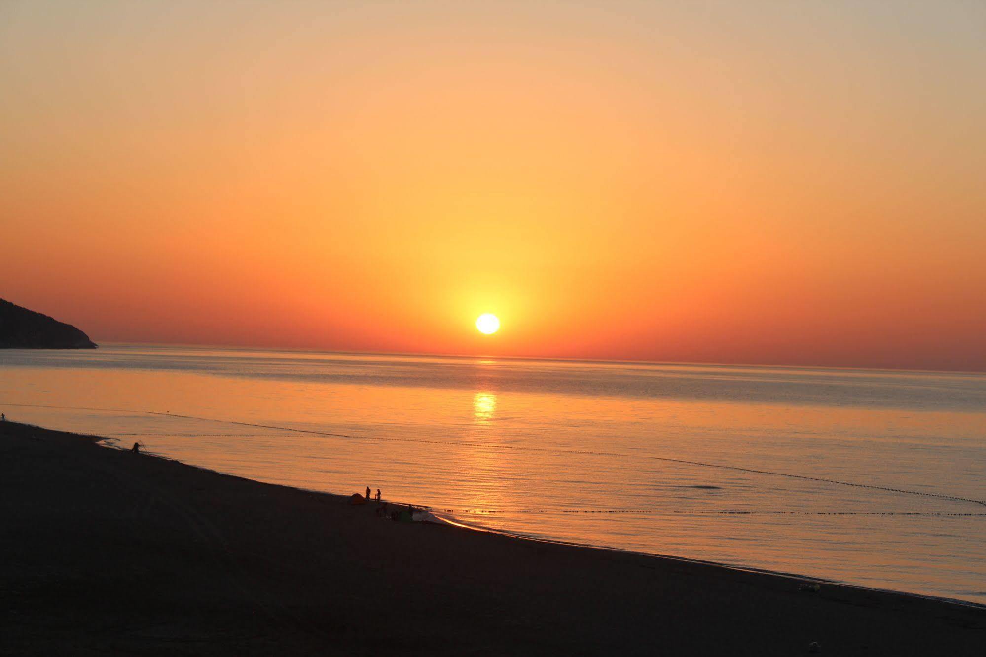 Tramonto Hotel Adults Only Ağva Exterior foto