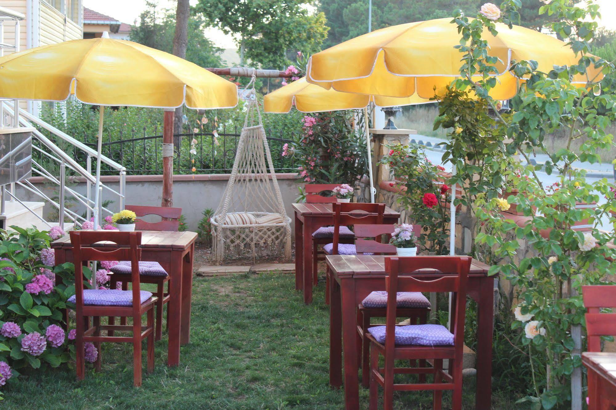 Tramonto Hotel Adults Only Ağva Exterior foto