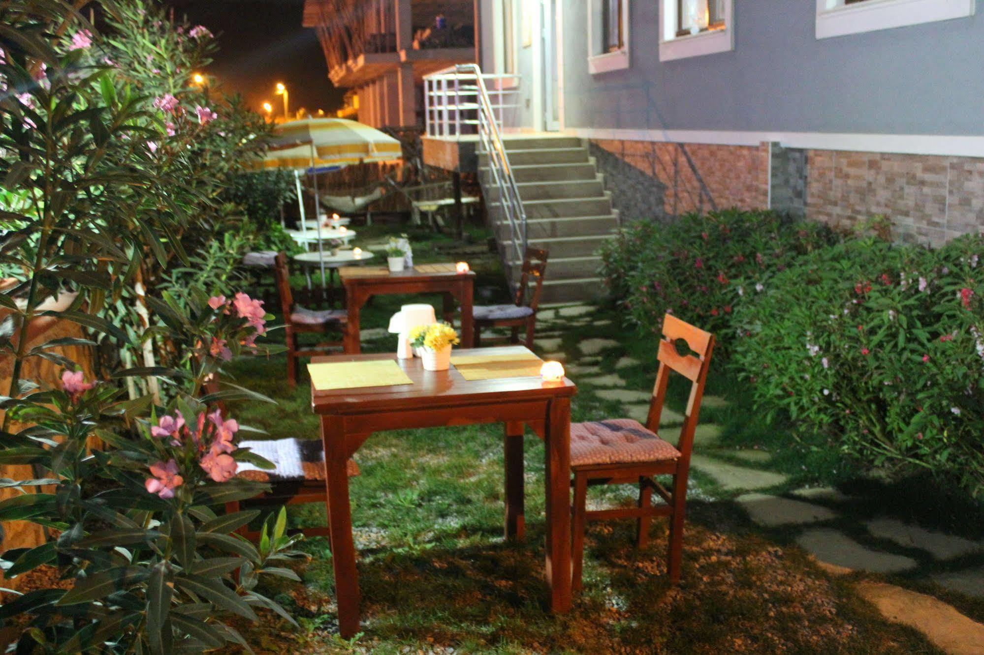 Tramonto Hotel Adults Only Ağva Exterior foto