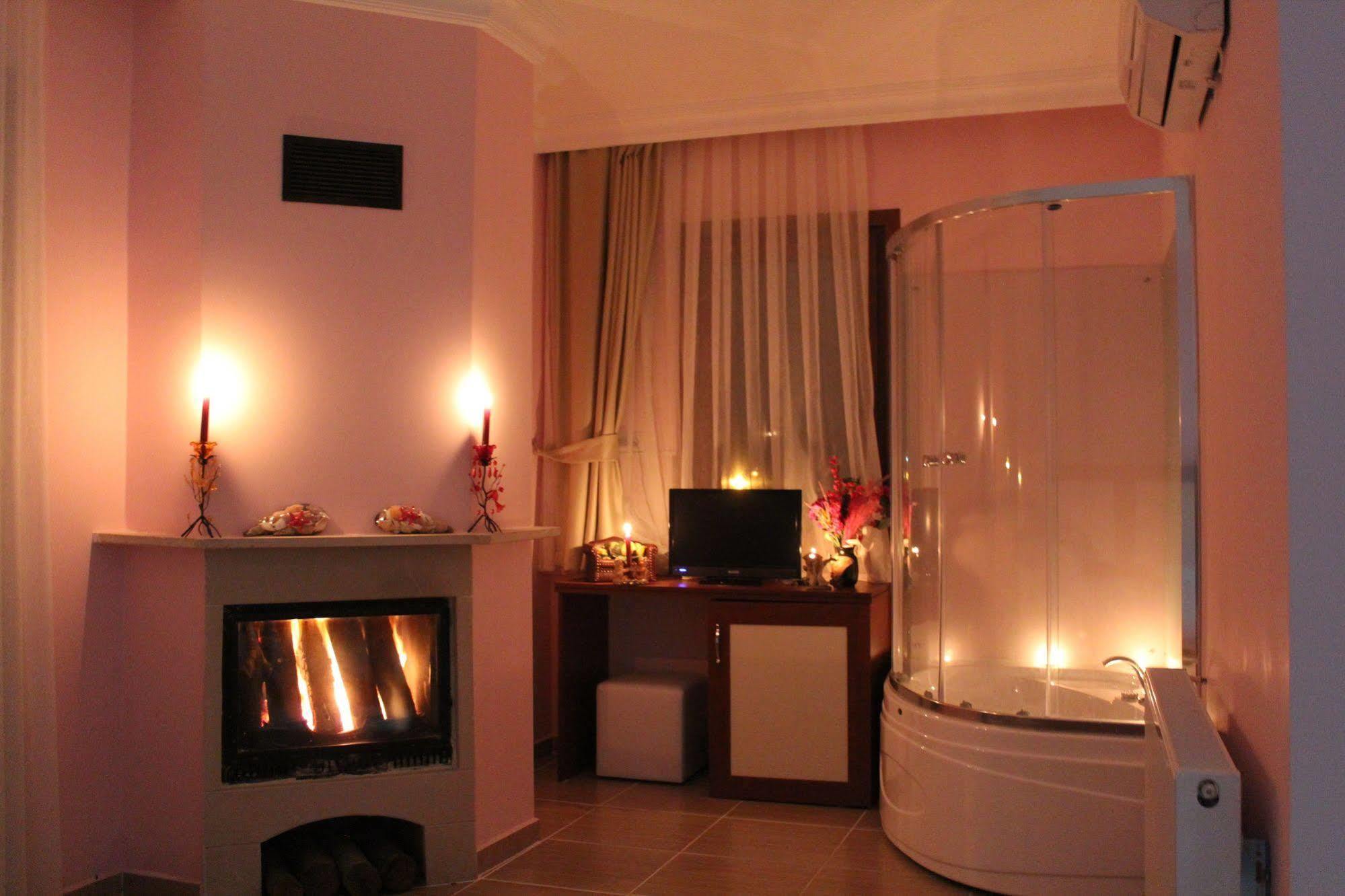 Tramonto Hotel Adults Only Ağva Exterior foto